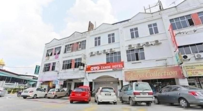 Oyo 822 Zande Motel Kuala Selangor Exterior foto